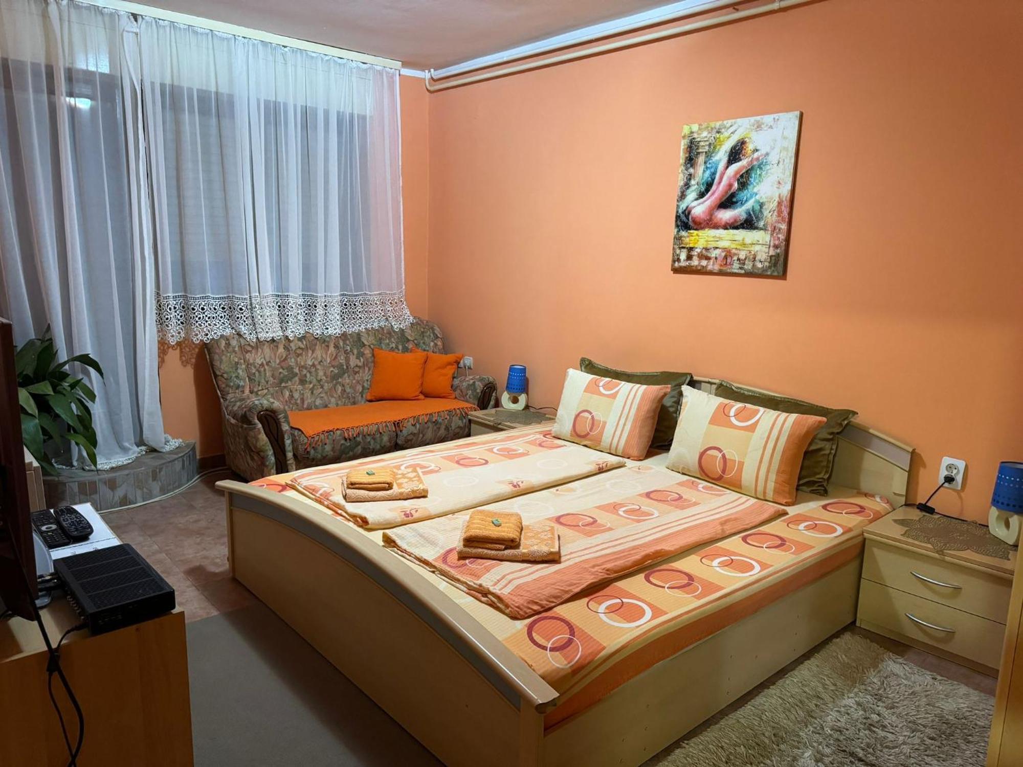 Nela Apartmani Nis Exterior photo