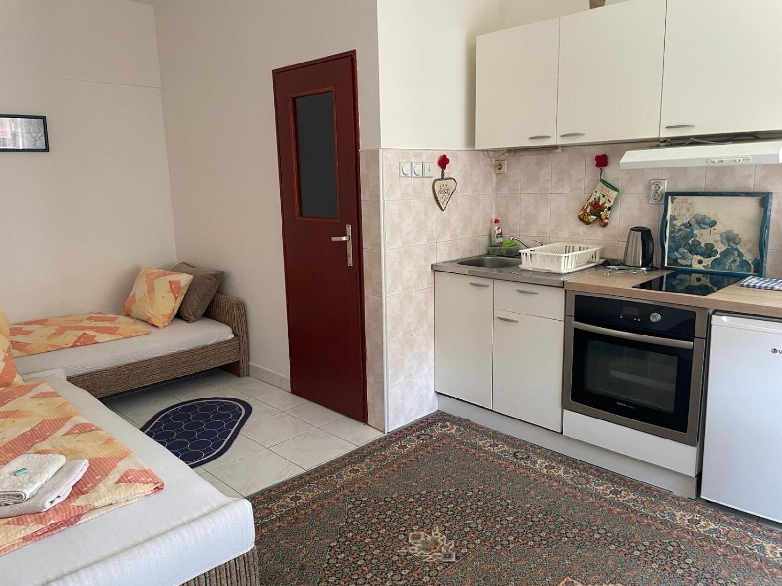 Nela Apartmani Nis Exterior photo