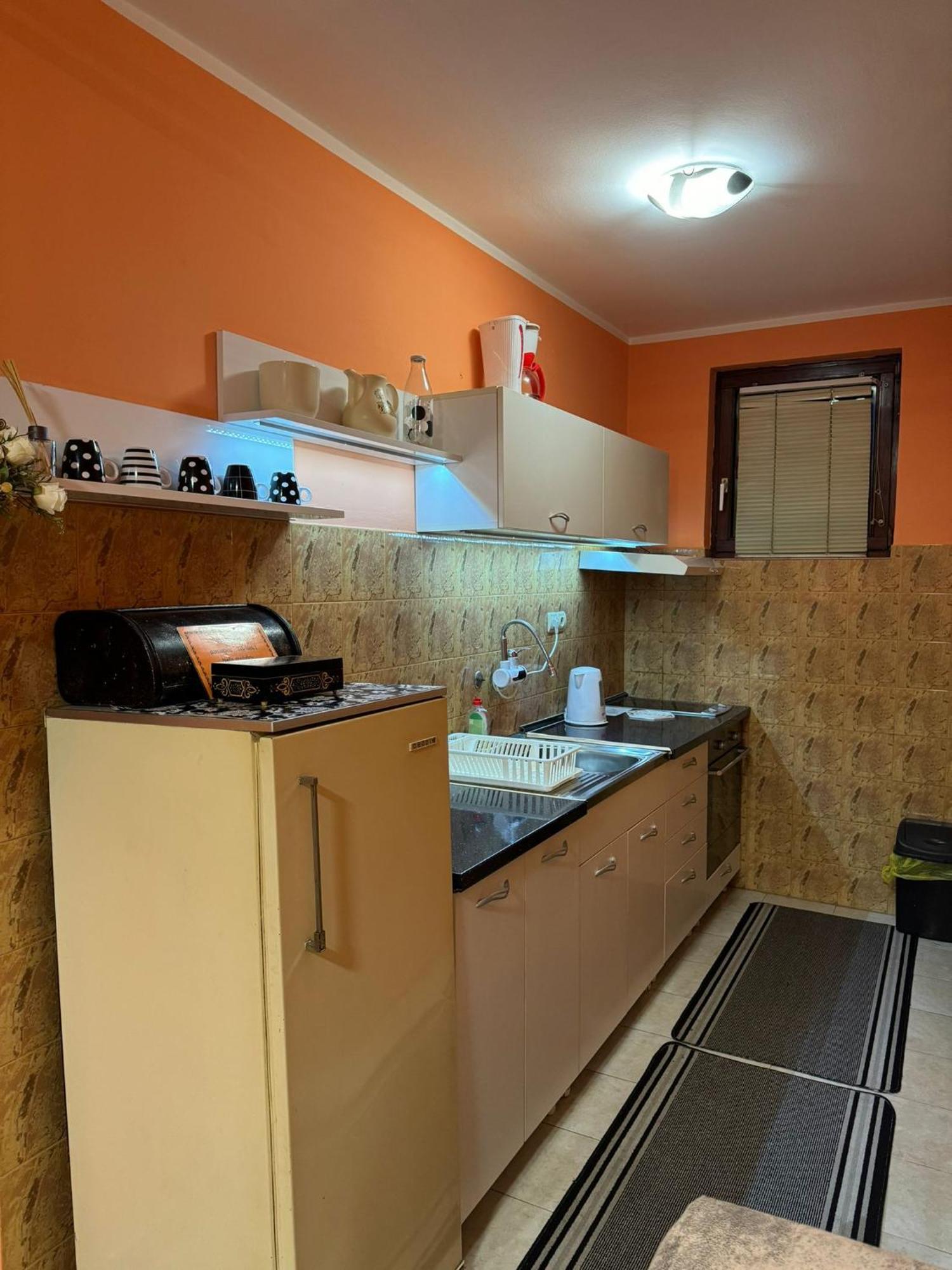 Nela Apartmani Nis Exterior photo