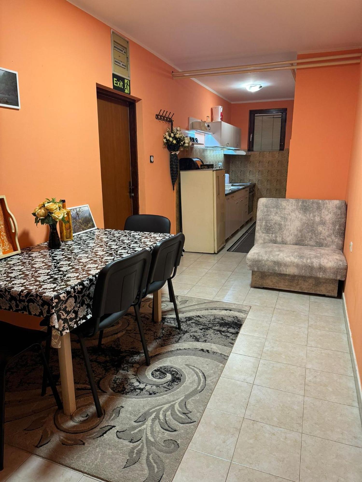 Nela Apartmani Nis Exterior photo