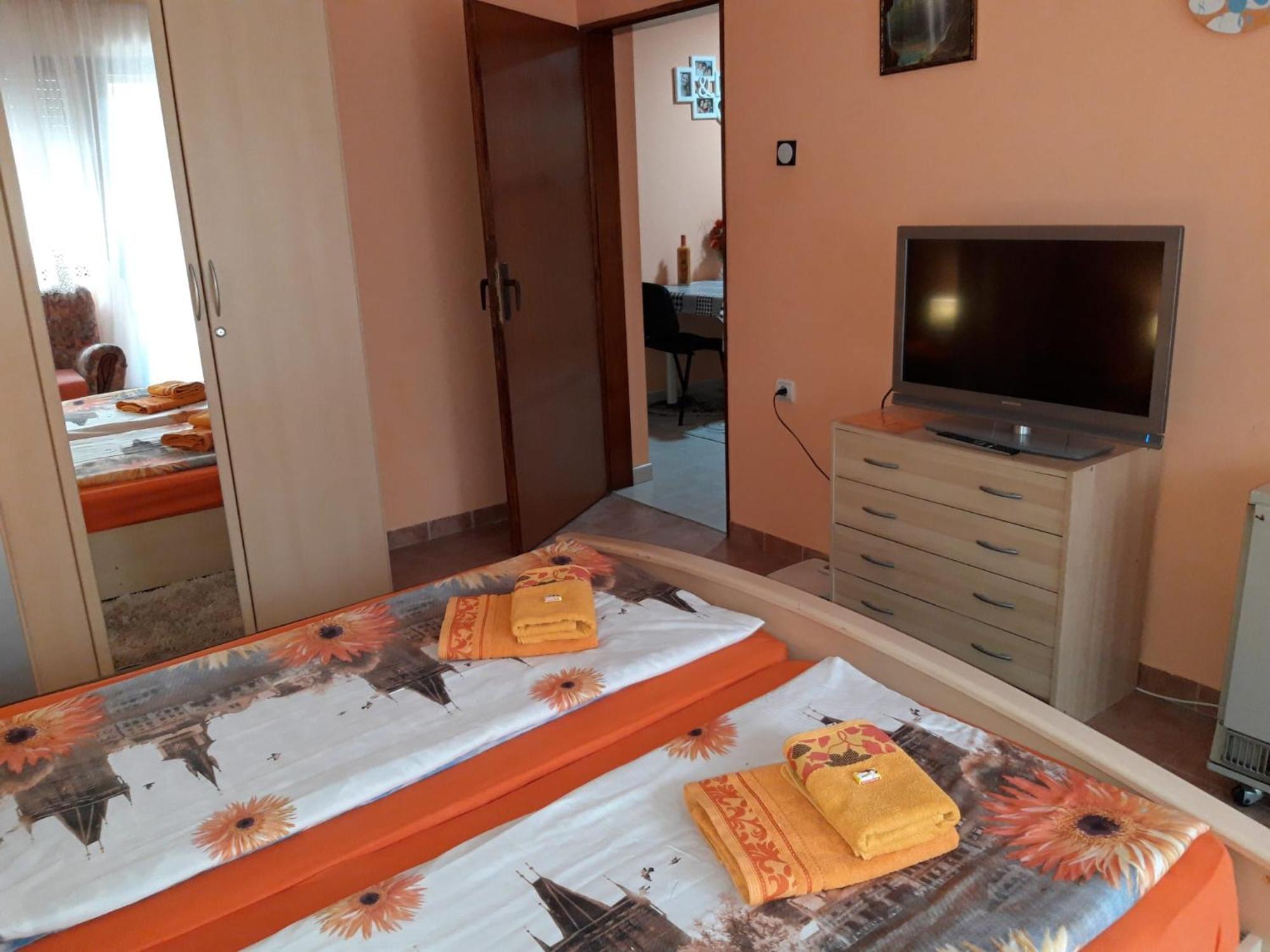 Nela Apartmani Nis Exterior photo