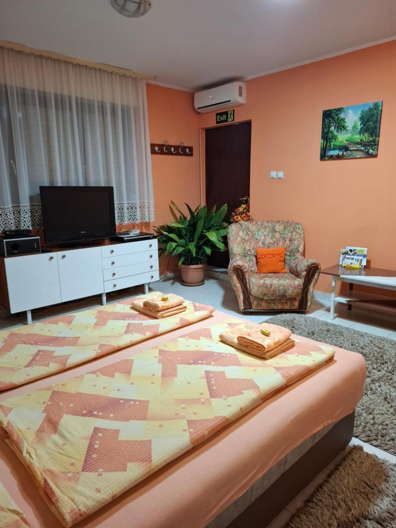 Nela Apartmani Nis Exterior photo
