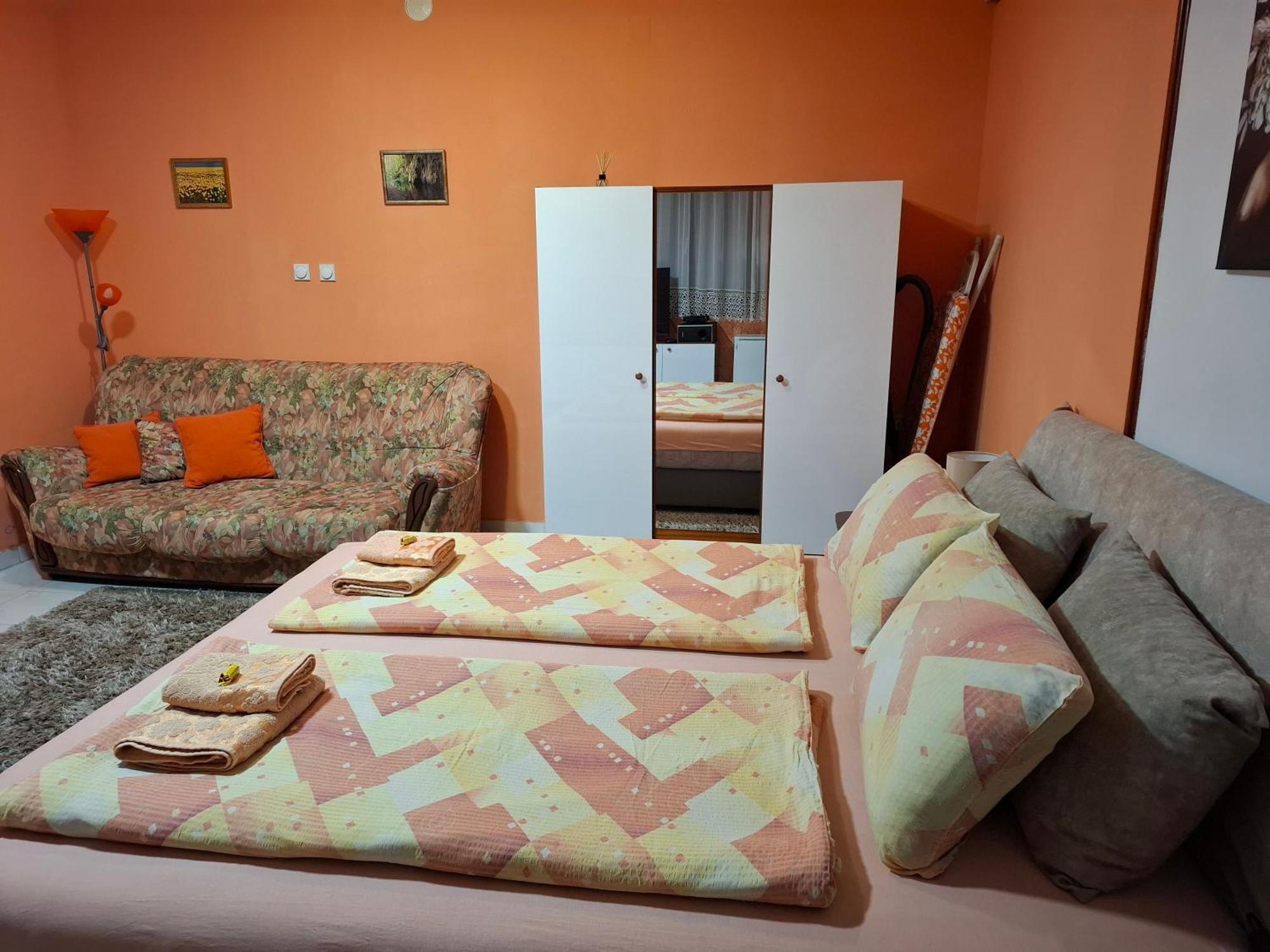 Nela Apartmani Nis Exterior photo